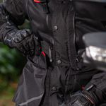 Jaqueta X11 Feminina Travel 3 - Preta