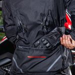 Jaqueta X11 Travel 3 - Preta