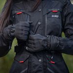 Jaqueta X11 Feminina Travel 3 - Preta