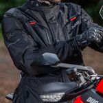 Jaqueta X11 Travel 3 - Preta