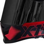 Capacete X11 Revo Pro Tronix - Vermelho