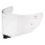 VISEIRA ORIGINAL KYT - TT-REVO - CRISTAL