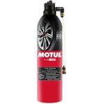 Reparador Instantâneo Pneu Furado Motul Tyre Repair - 500ml