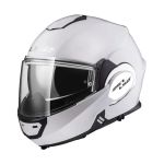 Capacete LS2 FF399 Valiant Monocolor - Branco