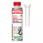 Aditivo Gasolina Motul Valve And Injector Clean - 300ml