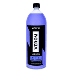 Verniz De Motor Verom Brilho Proteção Base Água 1,5L - Vonixx