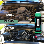 Limpador De Rodas e Motor Vexus - Vonixx - 500ml