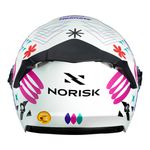 Capacete Norisk Neo (Aberto) Buddy - Branco