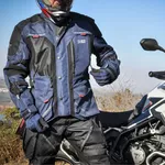 Jaqueta X11 Travel 3 - Azul