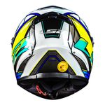 Capacete LS2 FF358 Xdron - Azul