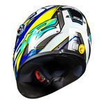 Capacete LS2 FF358 Xdron - Azul