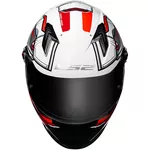 Capacete Ls2 Ff358 - Xdron - Vermelho