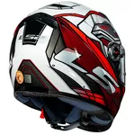 Capacete Ls2 Ff358 - Xdron - Vermelho