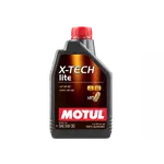 Óleo Motor Motul X-tech Lite 5w30 - 1L