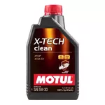 Óleo Motor Motul X-tech Clean 5w30 - 1L