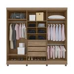 Guarda Roupa Genova Lanza
