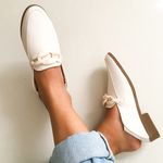 Mocassim Loafer Off White