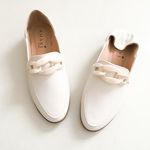Mocassim Loafer Off White