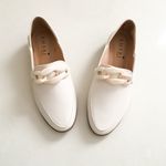Mocassim Loafer Off White