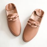 Mocassim Loafer Rosado