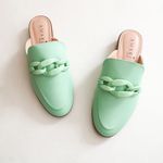 Mule Liz Alecrim