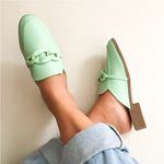 Mule Liz Alecrim