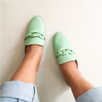 Mule Liz Alecrim