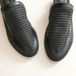 Mule Rafia Preto