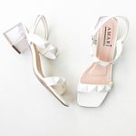 Sandália Bloco Degradê Off White