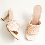Tamanco Natural Off White
