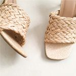 Tamanco Natural Off White