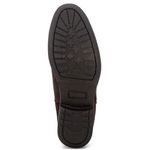 Botina Country Masculina Chelsea Café Clássica