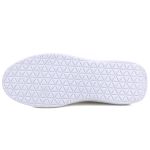 Tênis Titanium Casual Masculino Mr Gutt em Couro - Ref. 601 Branco 