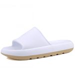 Chinelo Nuvem Confort Ortopédico Mr Gutt Original Branco