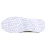 Tênis Titanium Casual Masculino Mr Gutt em Couro - Ref. 601 Branco 