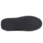 Tênis Titanium Casual Masculino Mr Gutt em Couro - Ref. 601 preto 