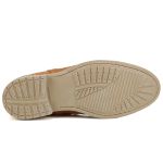 Botina Country Masculina Mr. Gutt Chelsea Caramelo Clássica Ref. 411-Caramelo
