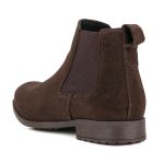 Botina Country Masculina Mr. Gutt Chelsea Clássica Café Ref. 411-Cafe