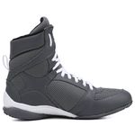 Bota Fitness Monocolor Mr Gutt Cinza - Ref. 014 Cinza