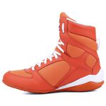 Bota Fitness Monocolor Mr Gutt Laranja - Ref. 014 Laranja