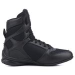 Bota Fitness Monocolor Mr Gutt Preta - Ref. 014 Pto 