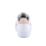 Tênis Pietra Casual Feminino em Couro Mr Gutt - Ref. 2601 Branco/Nude outlet da black 2024