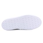 Tênis Pietra Casual Feminino em Couro Mr Gutt - Ref. 2601 Branco/Nude outlet da black 2024