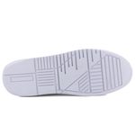 Tênis Everest Casual Masculino Mr Gutt em Couro - Ref. 3003-M Branco