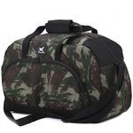 Bolsa Fitness Multiuso Mr. Gutt - Verde Militar - Ref. 1001 Militar