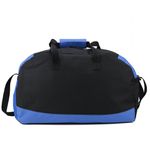 Bolsa Fitness Multiuso Mr. Gutt - Preto Com Azul - Ref. 1001 Pto/Azul