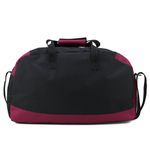 Bolsa Fitness Multiuso Mr. Gutt - Preto Com Bordo - Ref. 1001 Pto/Bordo