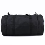 Bolsa Bag Fit Multiuso Mr. Gutt - Preto/Cinza - Ref. 1003 Pto/Cza
