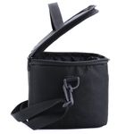 Bolsa Térmica Marmiteiro Mr Gutt Preto - Ref. 1002 Pto/Pto