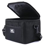 Bolsa Térmica Marmiteiro Mr Gutt Preto - Ref. 1002 Pto/Pto